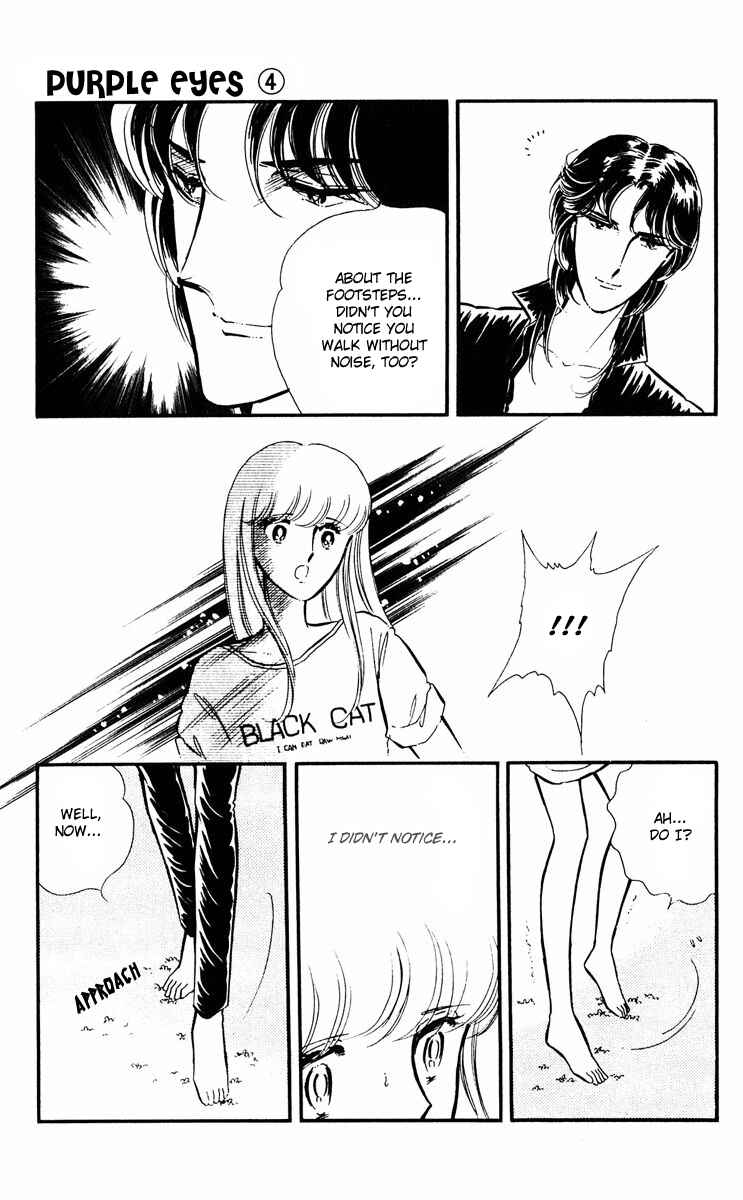 Page 31 Chapter 13 Purple Eyes of Darkness