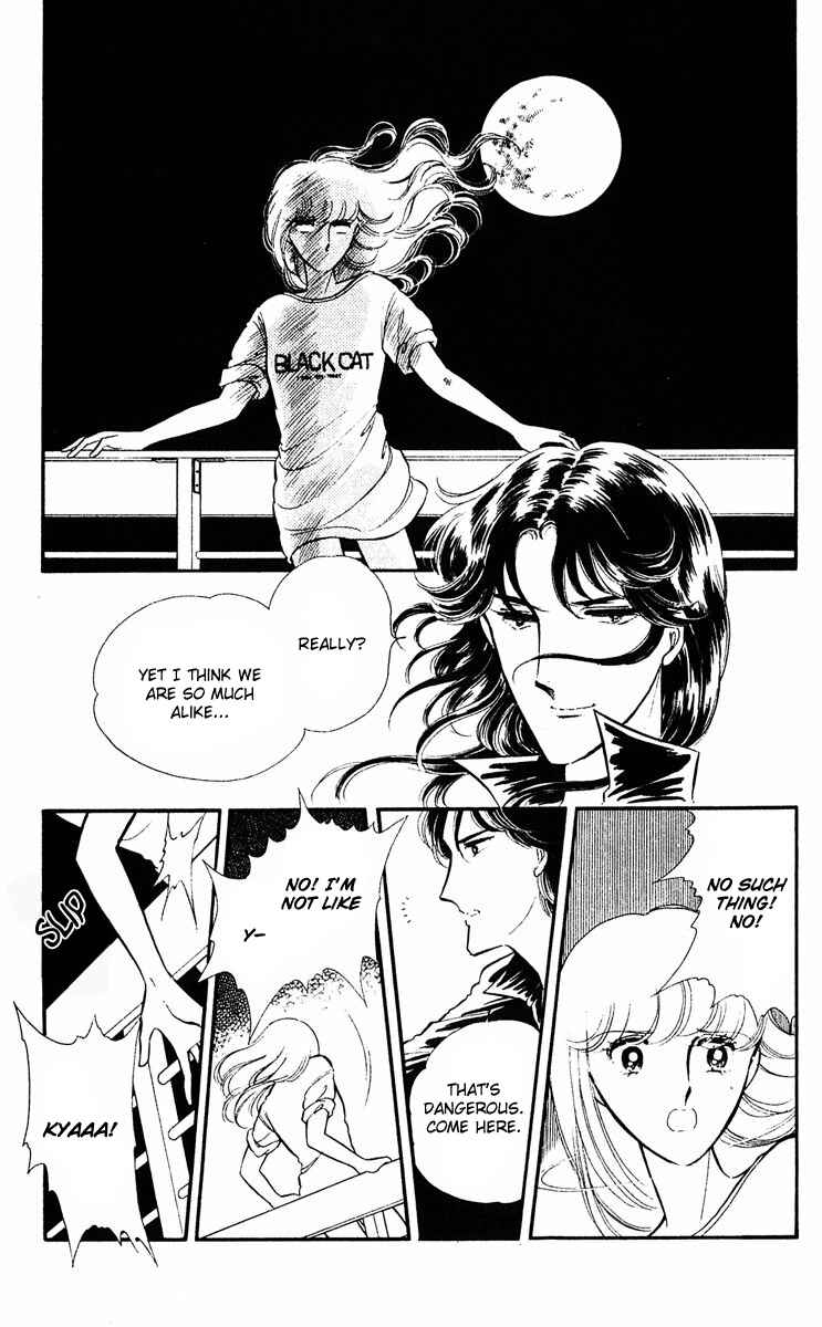 Page 33 Chapter 13 Purple Eyes of Darkness