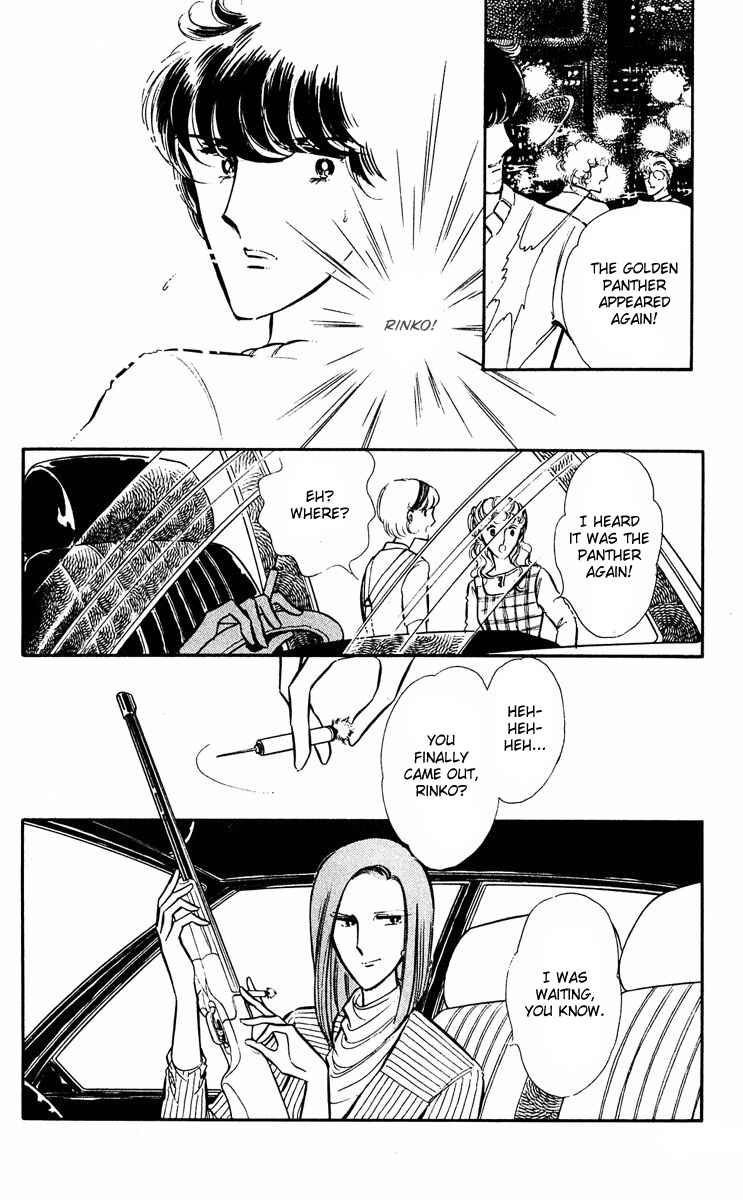 Page 38 Chapter 13 Purple Eyes of Darkness