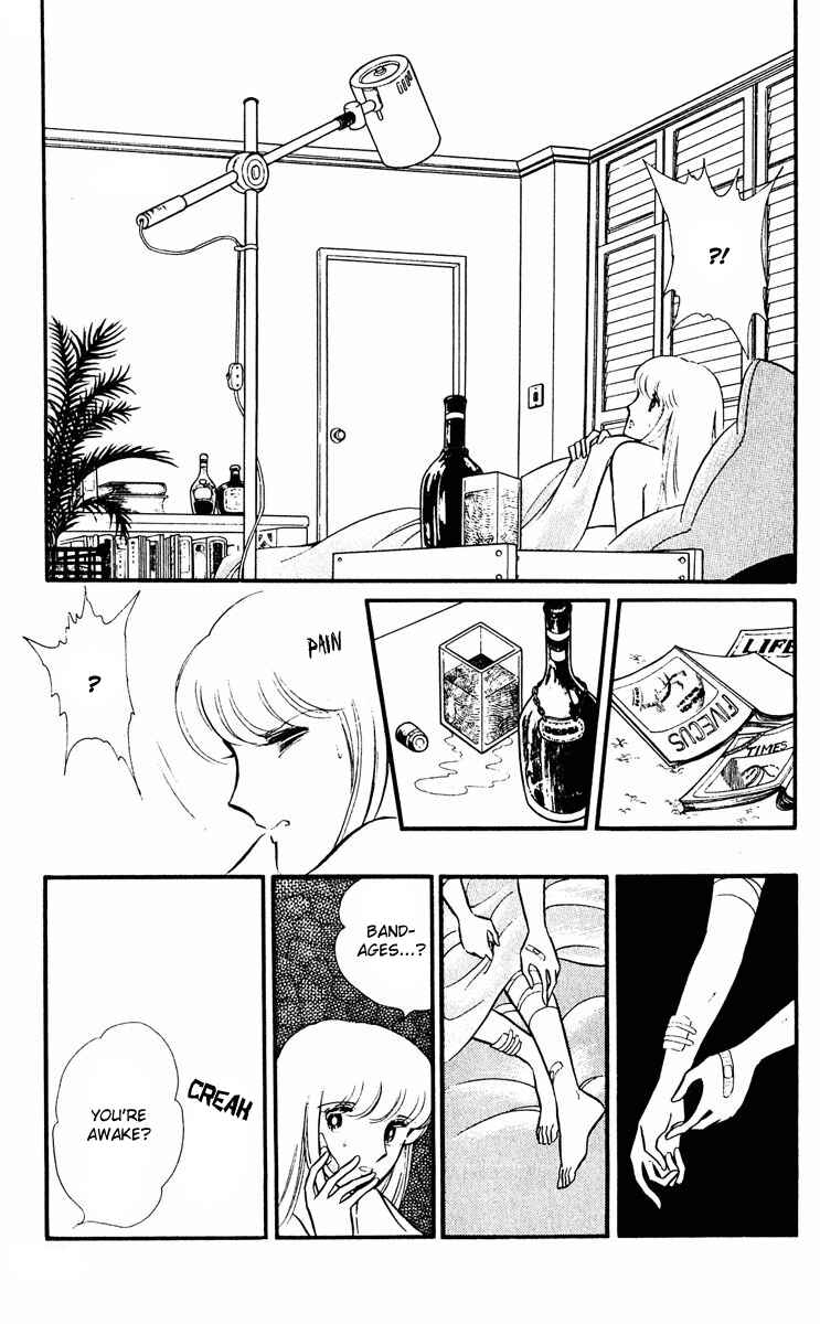 Page 7 Chapter 13 Purple Eyes of Darkness