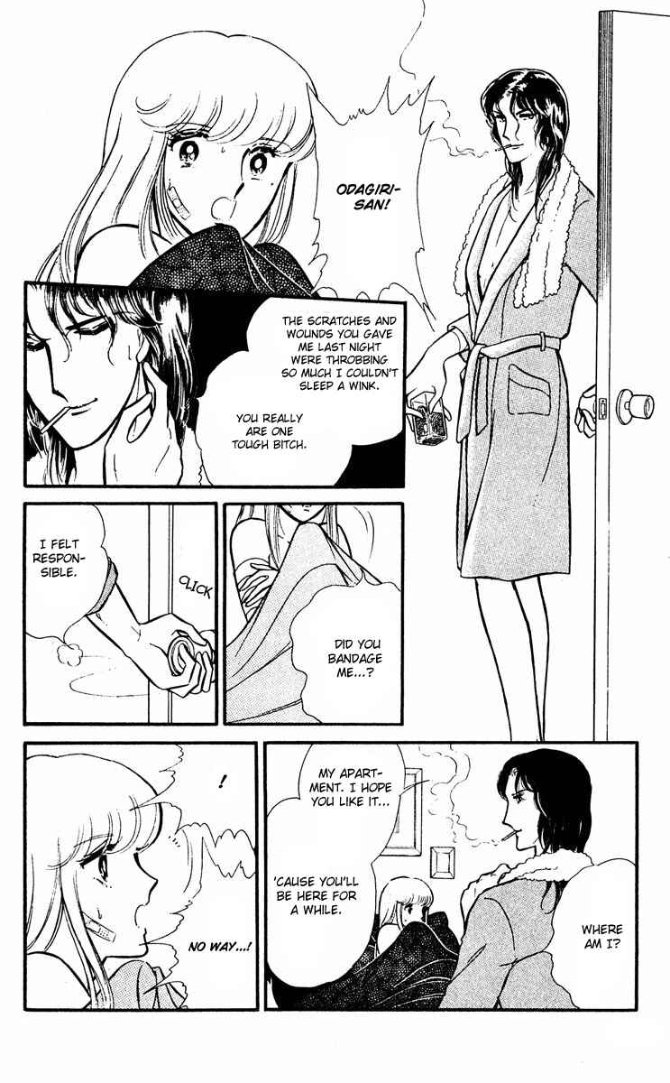 Page 8 Chapter 13 Purple Eyes of Darkness