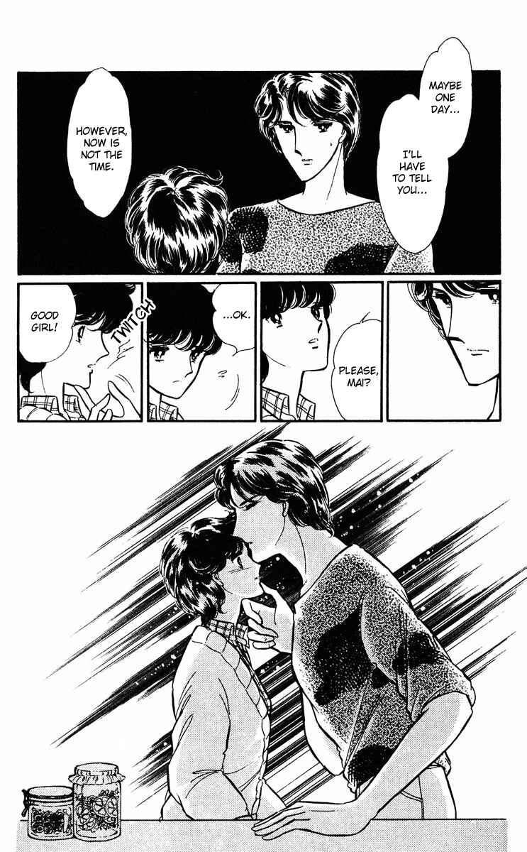 Page 11 Chapter 25 Purple Eyes of Darkness