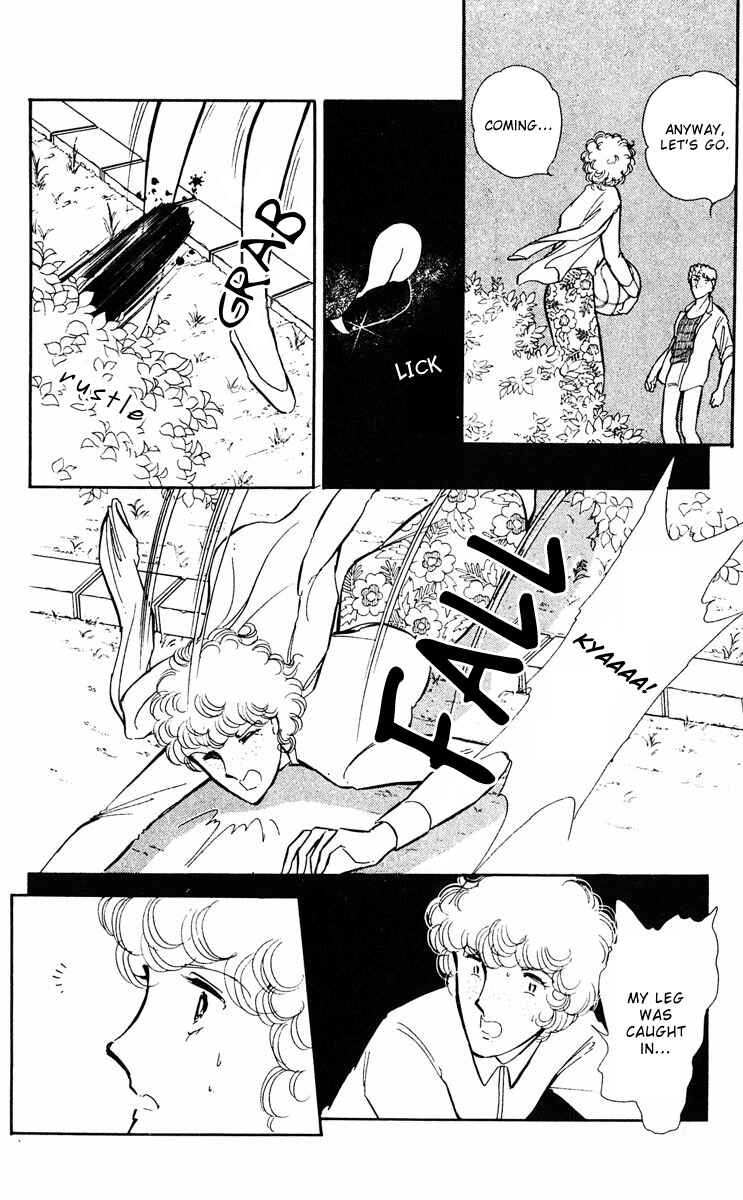 Page 21 Chapter 25 Purple Eyes of Darkness