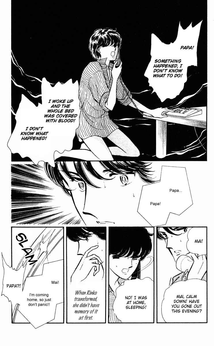 Page 46 Chapter 25 Purple Eyes of Darkness