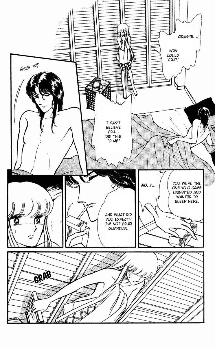 Page 26 Chapter 17 Purple Eyes of Darkness