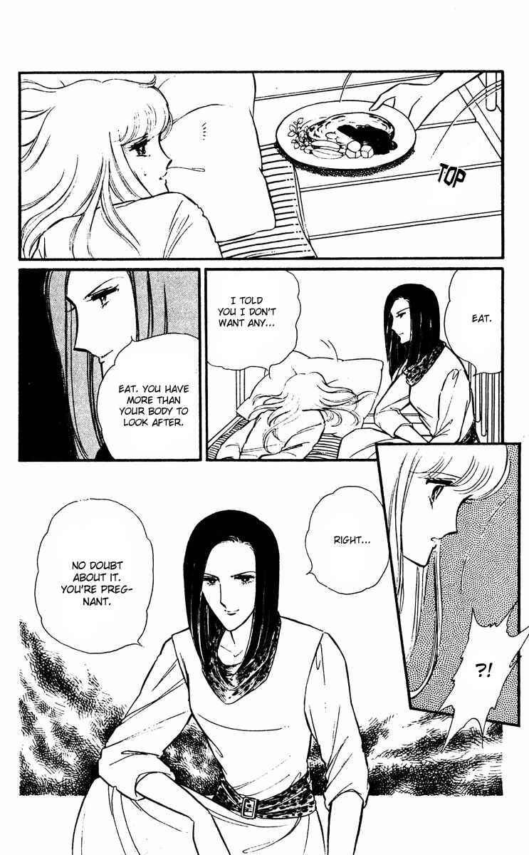 Page 44 Chapter 17 Purple Eyes of Darkness