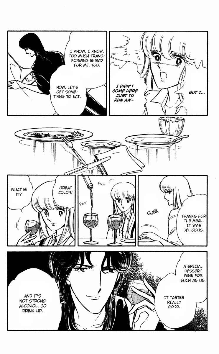 Page 9 Chapter 17 Purple Eyes of Darkness