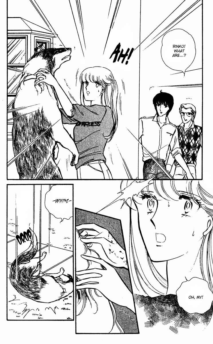 Page 8 Chapter 16 Purple Eyes of Darkness