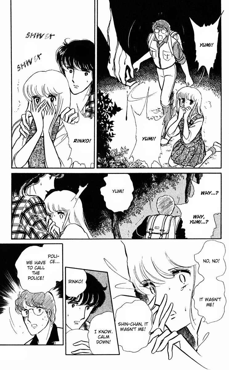 Page 12 Chapter 11 Purple Eyes of Darkness