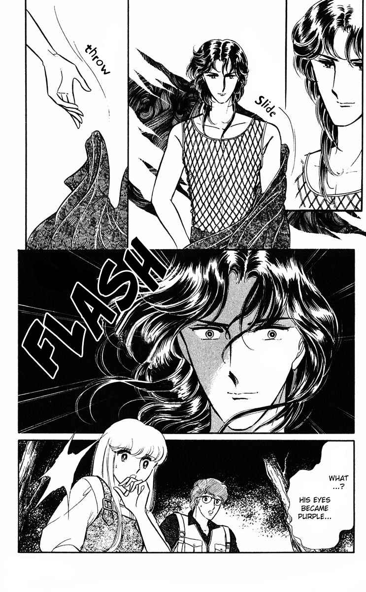 Page 14 Chapter 11 Purple Eyes of Darkness