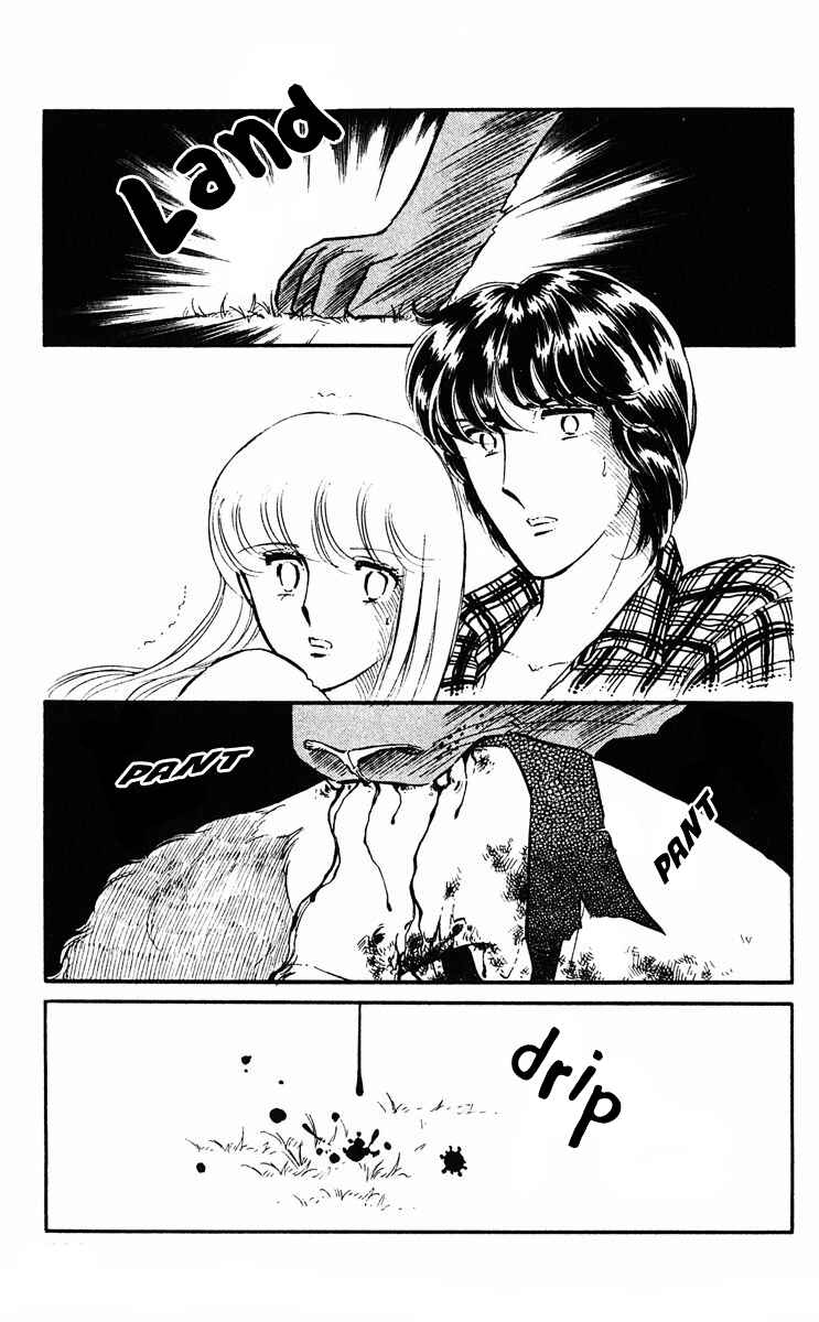 Page 24 Chapter 11 Purple Eyes of Darkness