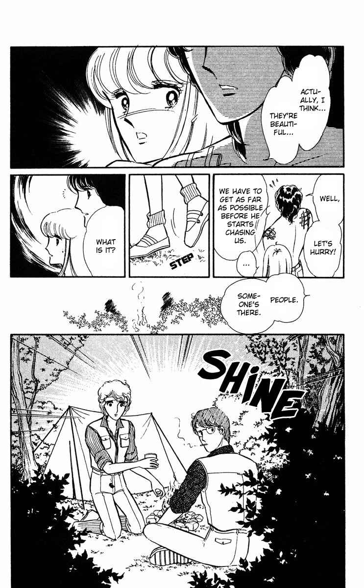 Page 3 Chapter 11 Purple Eyes of Darkness