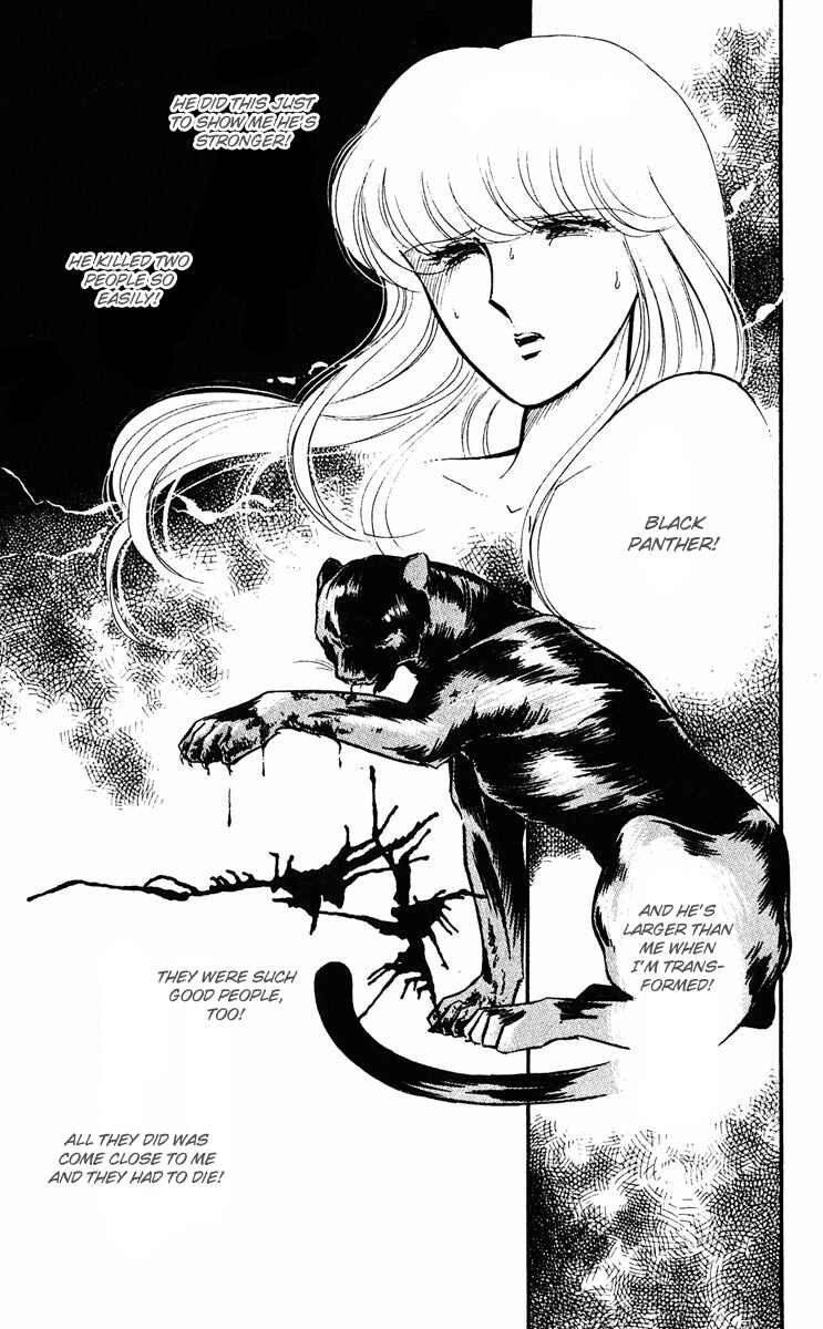 Page 31 Chapter 11 Purple Eyes of Darkness