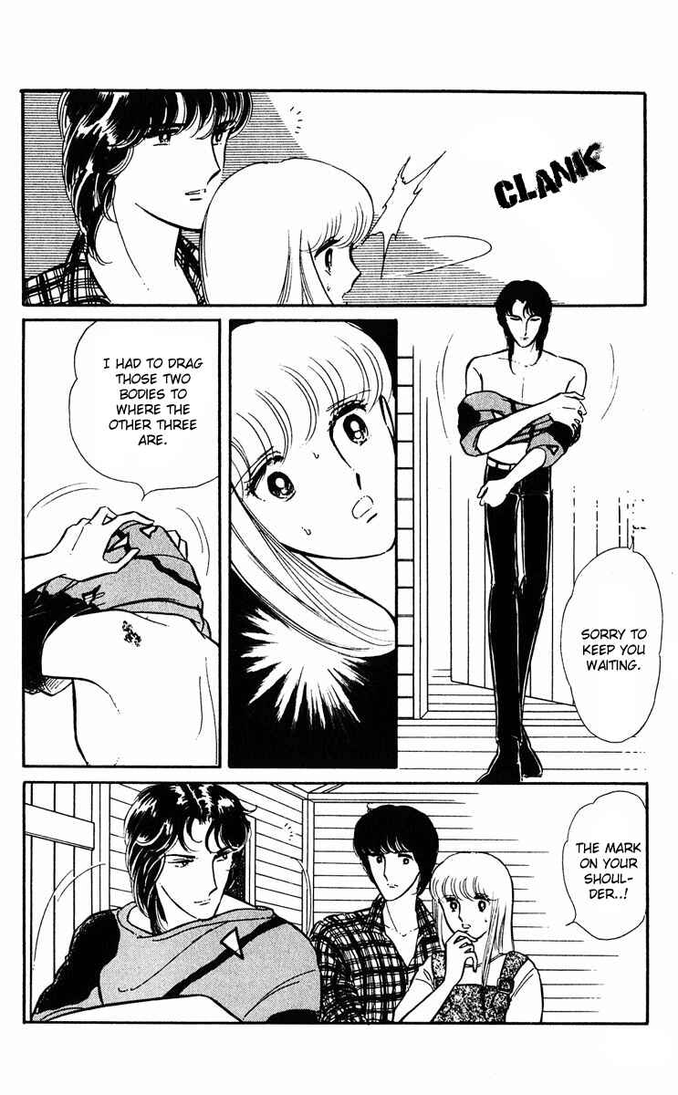 Page 33 Chapter 11 Purple Eyes of Darkness