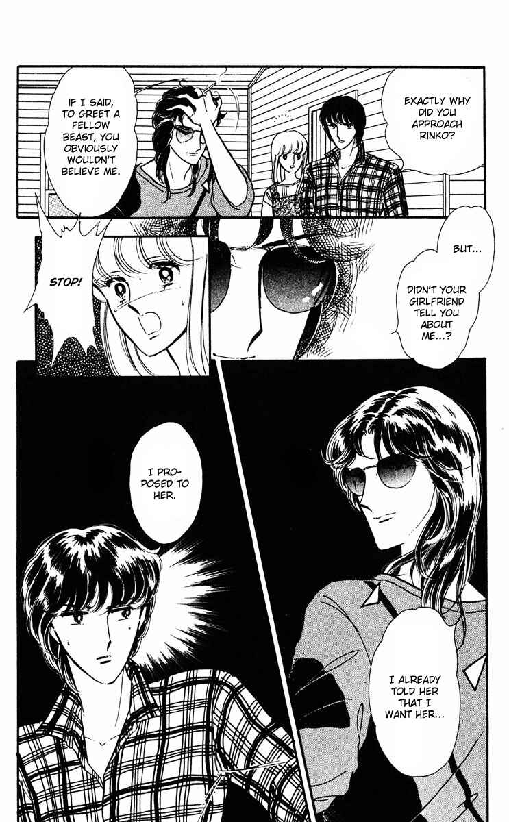 Page 35 Chapter 11 Purple Eyes of Darkness