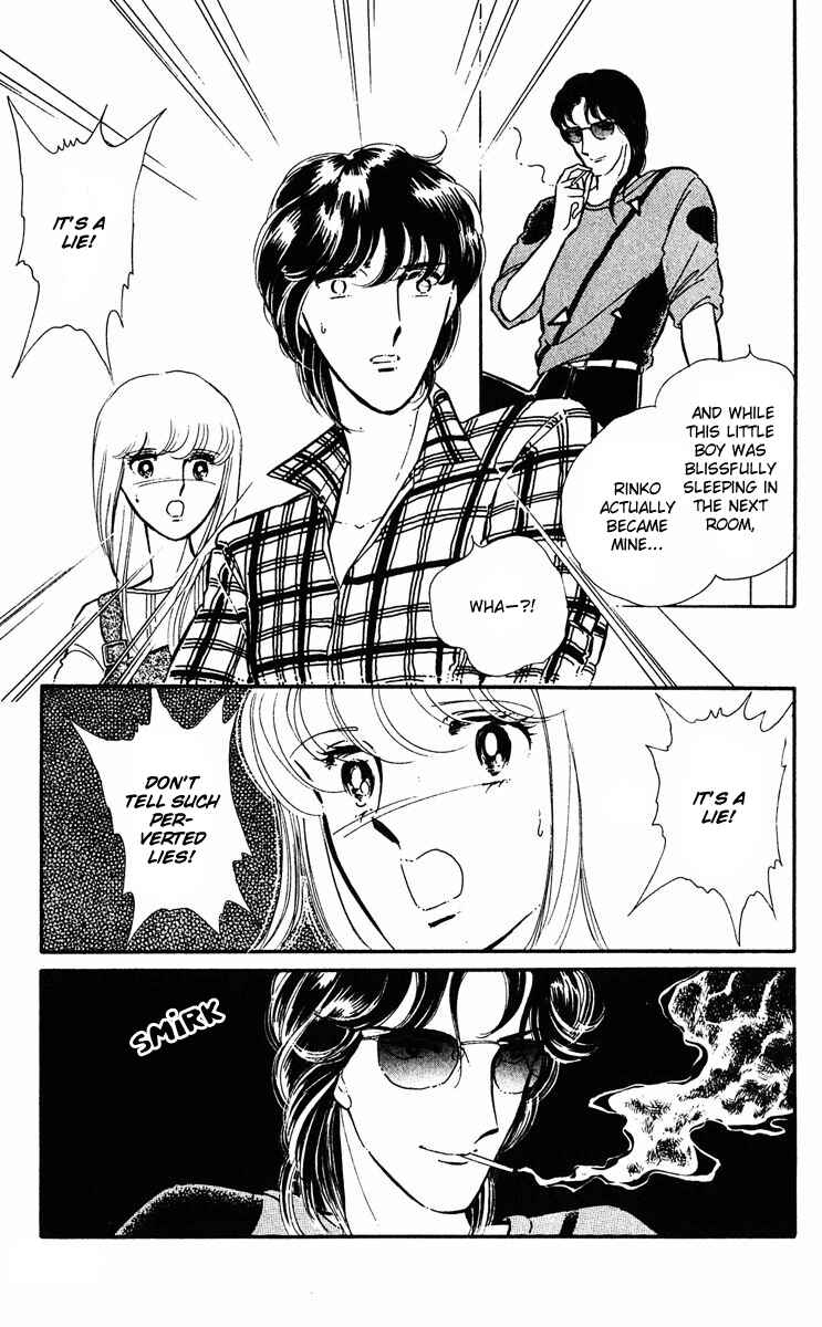 Page 36 Chapter 11 Purple Eyes of Darkness
