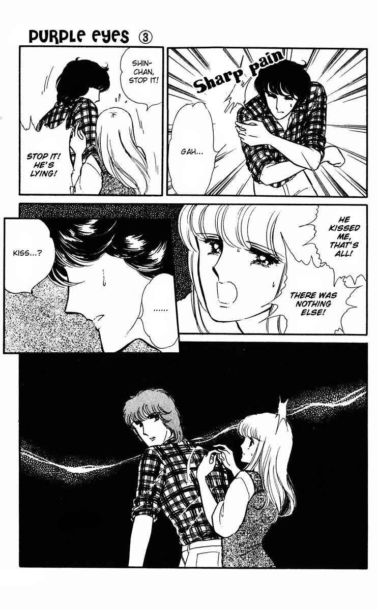 Page 38 Chapter 11 Purple Eyes of Darkness