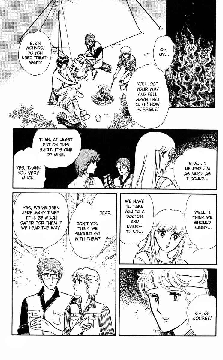 Page 4 Chapter 11 Purple Eyes of Darkness