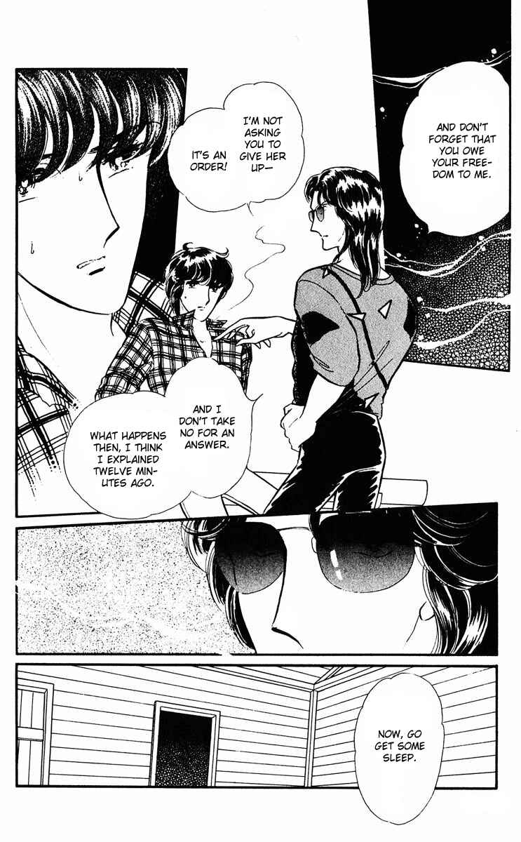 Page 41 Chapter 11 Purple Eyes of Darkness