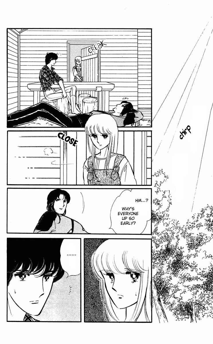 Page 43 Chapter 11 Purple Eyes of Darkness