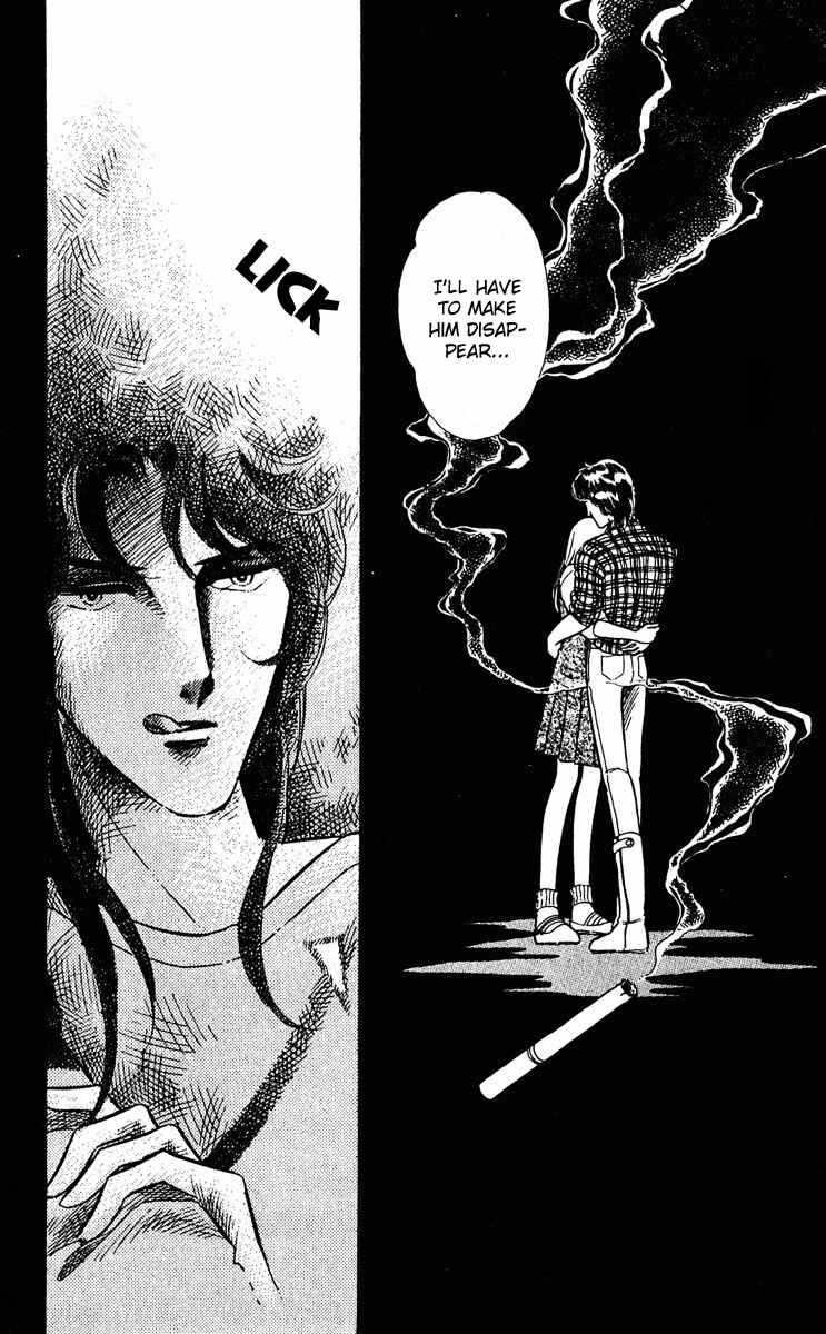 Page 48 Chapter 11 Purple Eyes of Darkness
