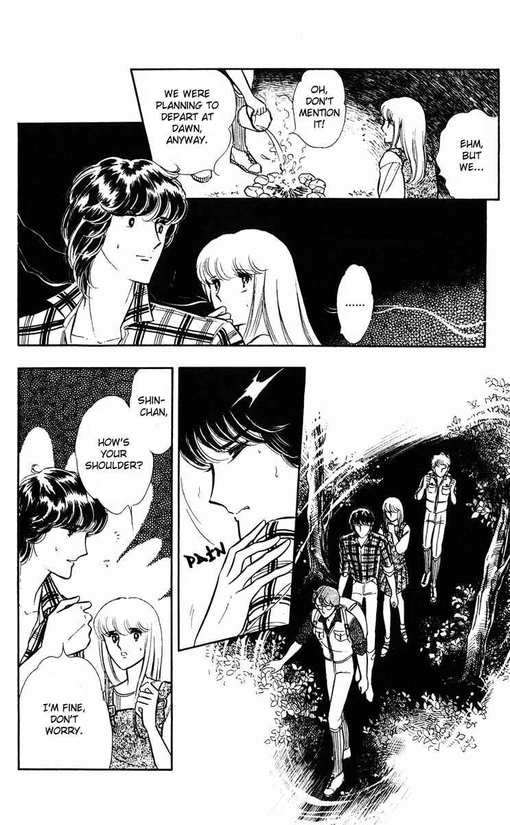 Page 5 Chapter 11 Purple Eyes of Darkness