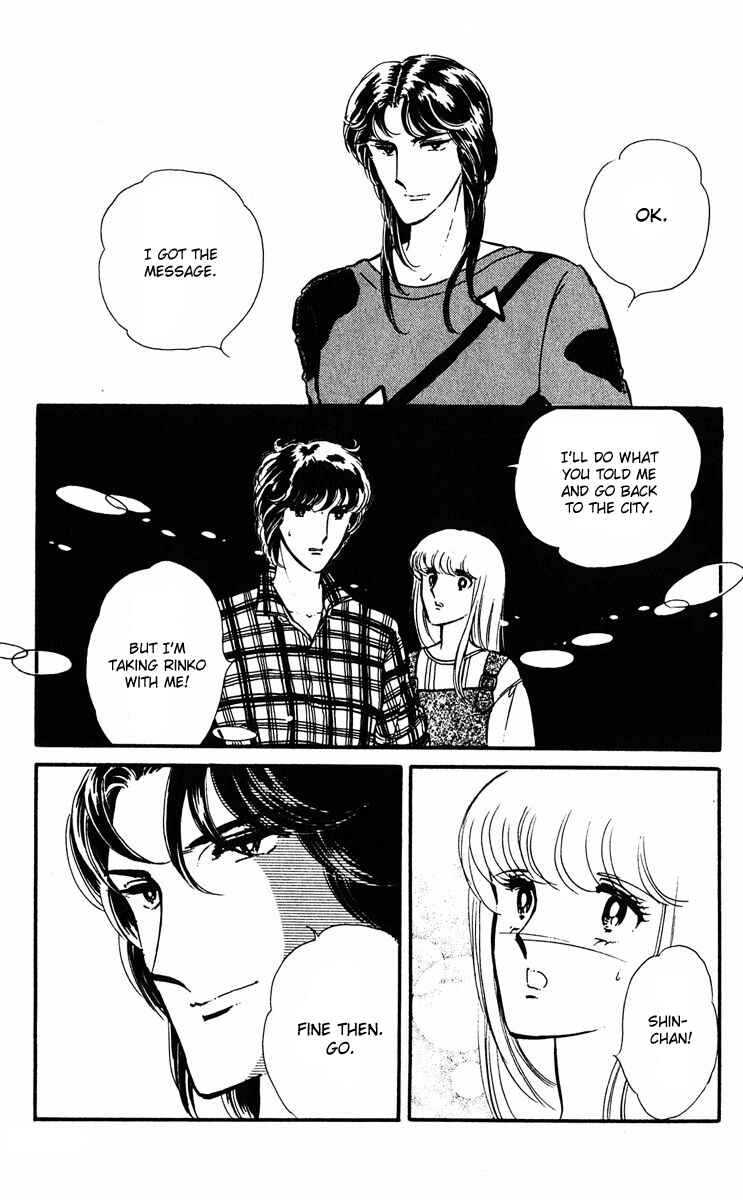 Page 50 Chapter 11 Purple Eyes of Darkness