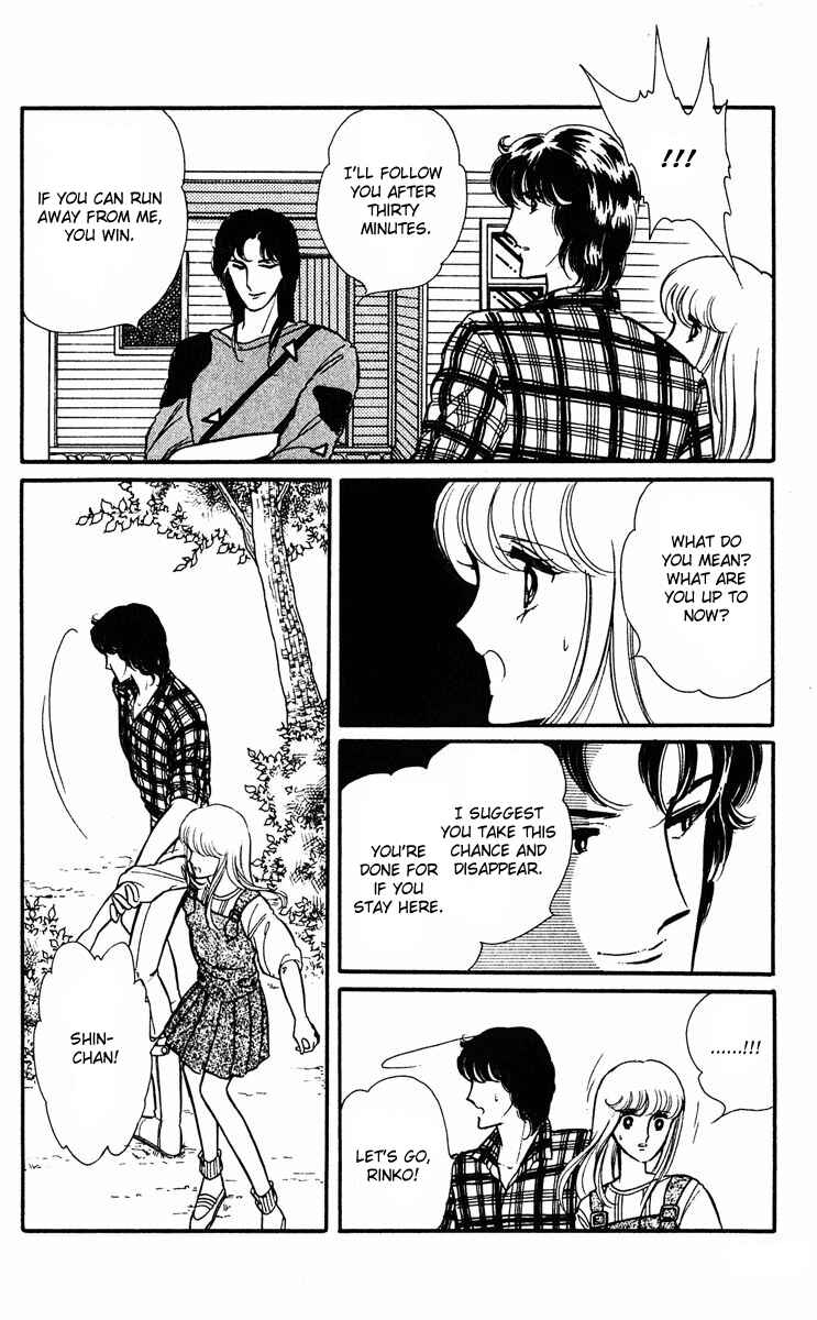 Page 51 Chapter 11 Purple Eyes of Darkness