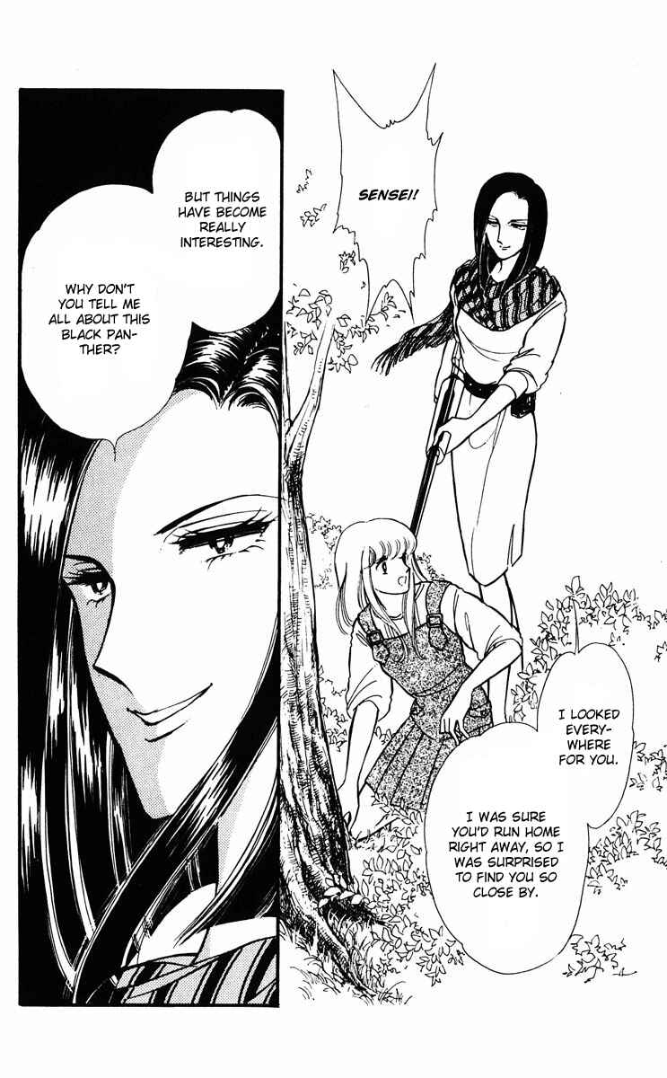 Page 77 Chapter 11 Purple Eyes of Darkness