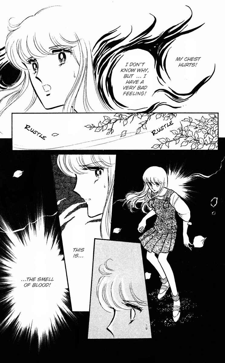 Page 8 Chapter 11 Purple Eyes of Darkness