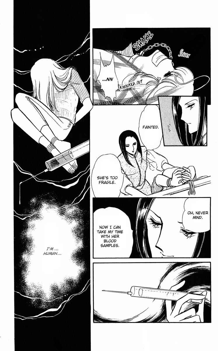 Page 14 Chapter 3 Purple Eyes of Darkness