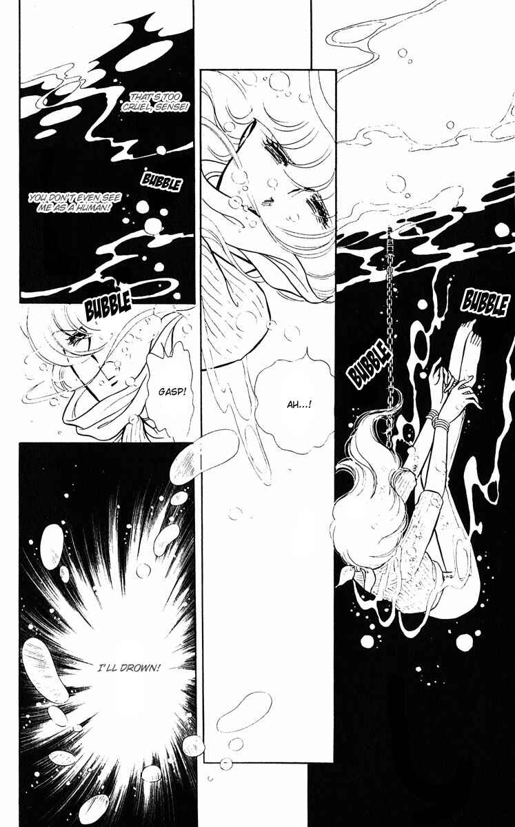 Page 23 Chapter 3 Purple Eyes of Darkness
