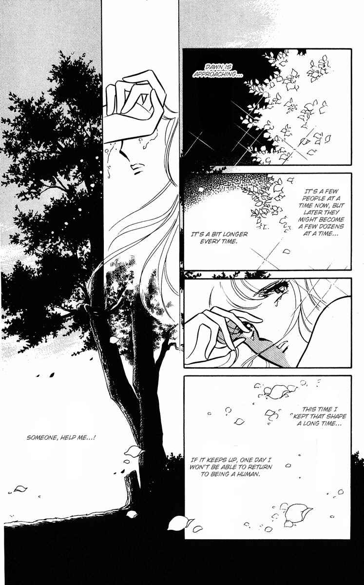 Page 30 Chapter 3 Purple Eyes of Darkness