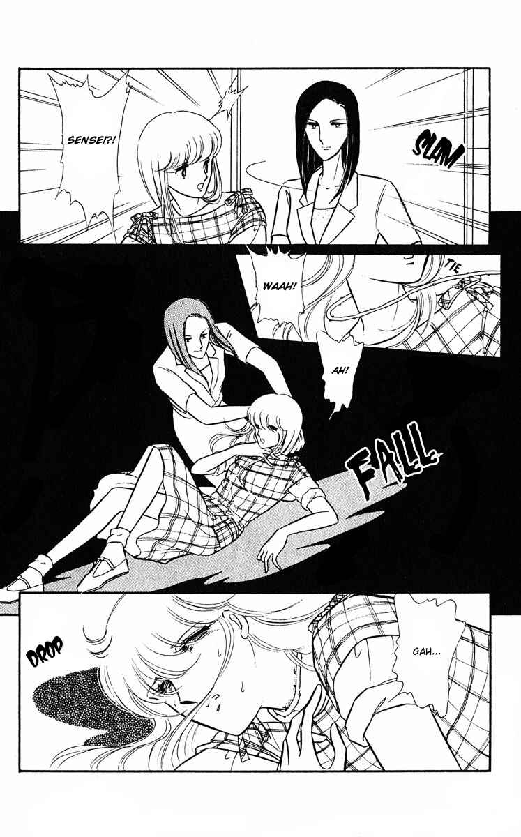 Page 43 Chapter 3 Purple Eyes of Darkness