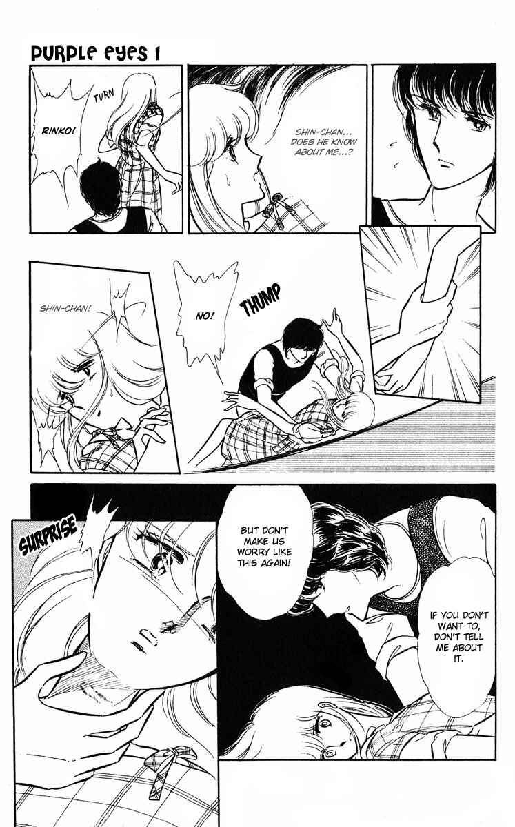 Page 56 Chapter 3 Purple Eyes of Darkness
