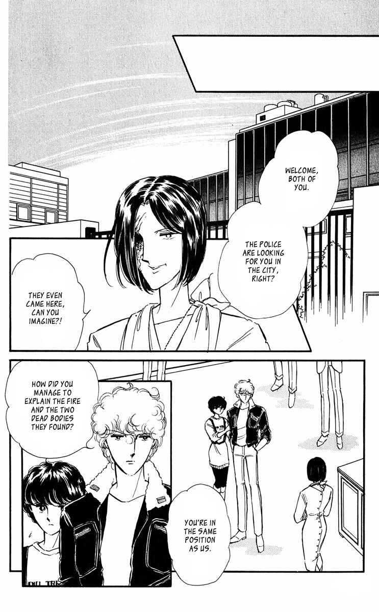 Page 11 Chapter 42 Purple Eyes of Darkness