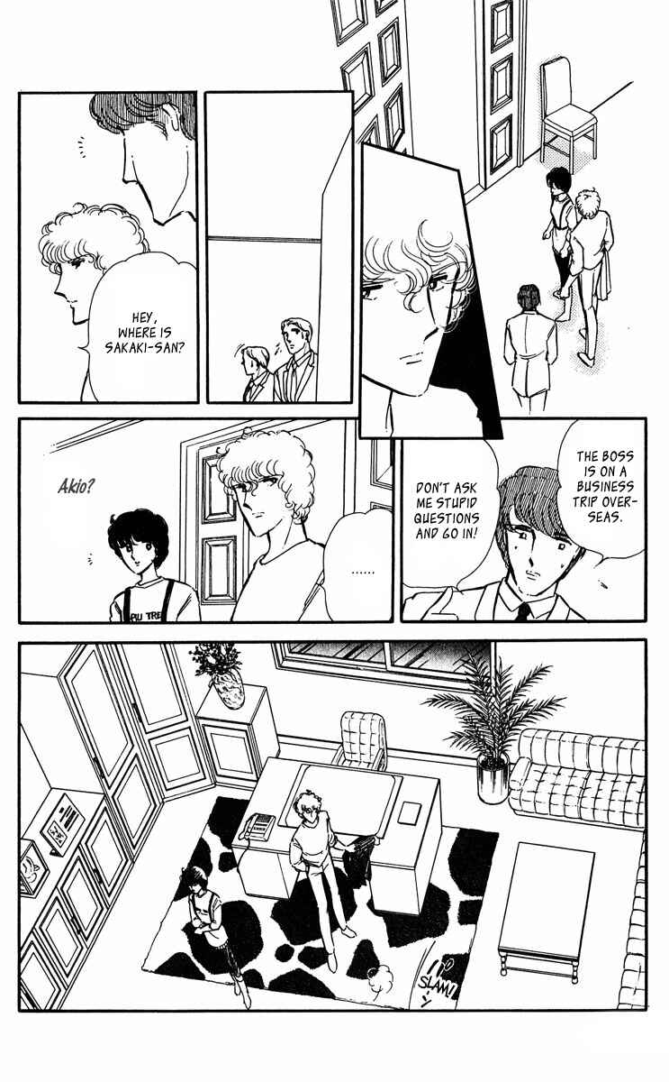 Page 15 Chapter 42 Purple Eyes of Darkness