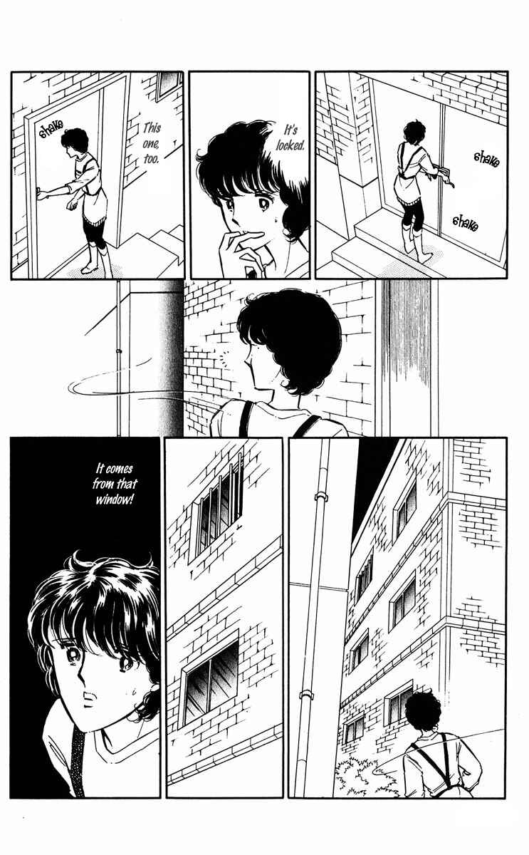 Page 23 Chapter 42 Purple Eyes of Darkness