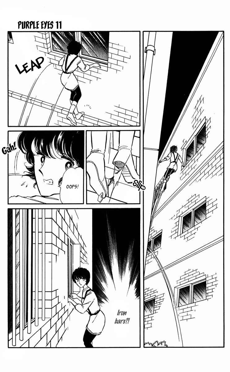 Page 24 Chapter 42 Purple Eyes of Darkness