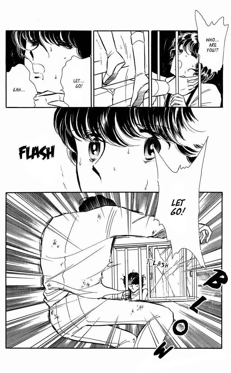 Page 27 Chapter 42 Purple Eyes of Darkness