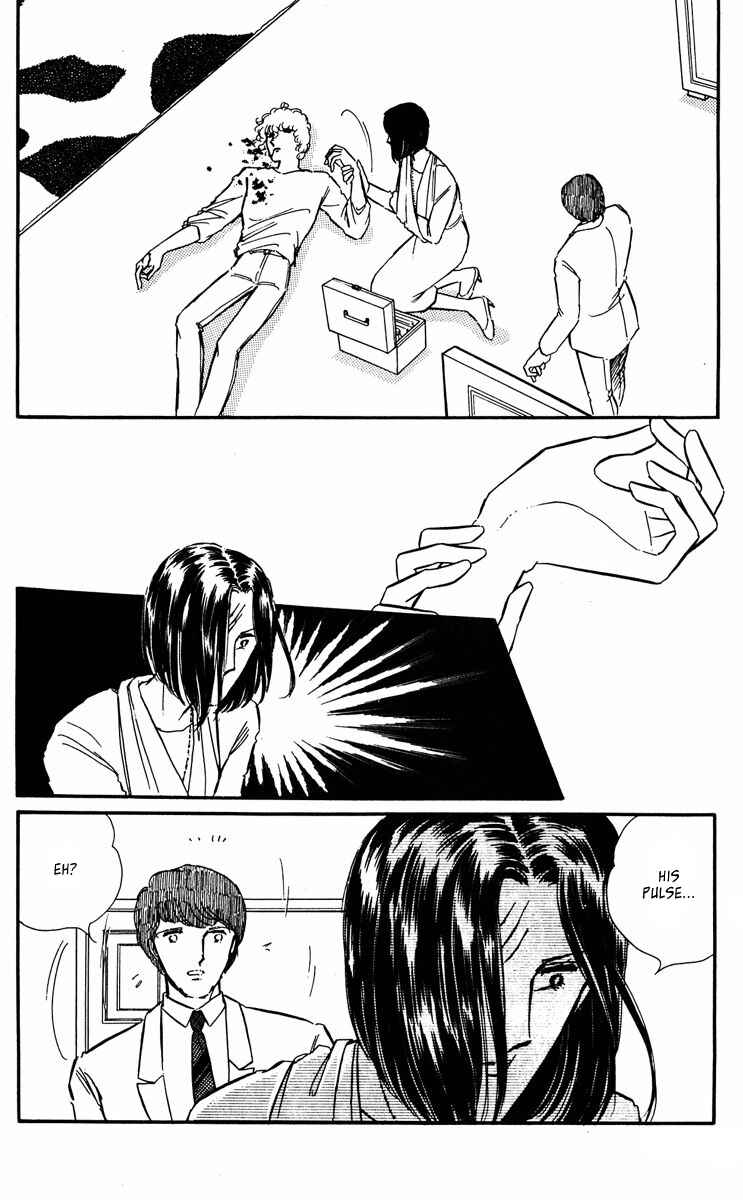 Page 35 Chapter 42 Purple Eyes of Darkness