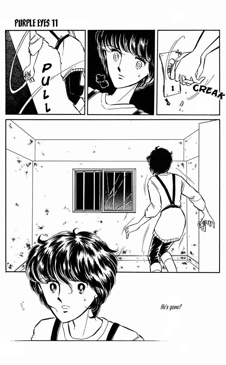 Page 40 Chapter 42 Purple Eyes of Darkness
