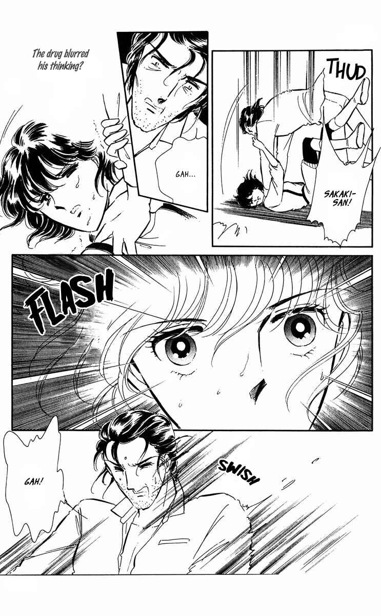 Page 42 Chapter 42 Purple Eyes of Darkness