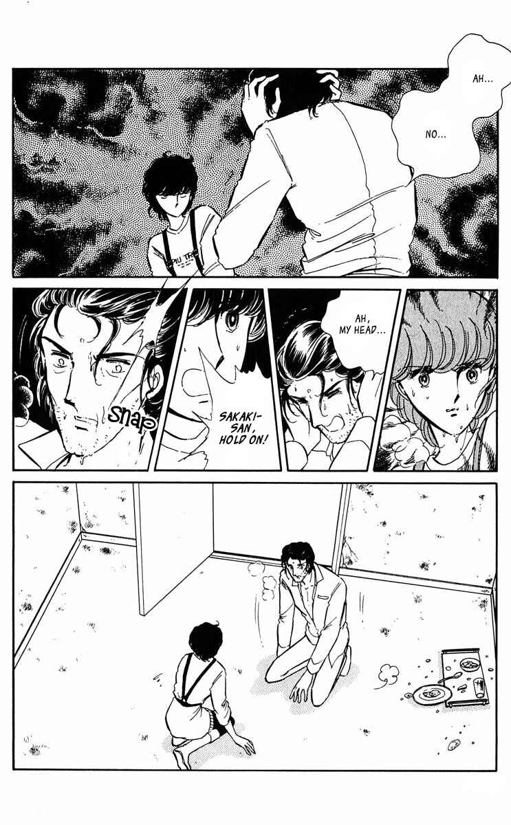 Page 43 Chapter 42 Purple Eyes of Darkness
