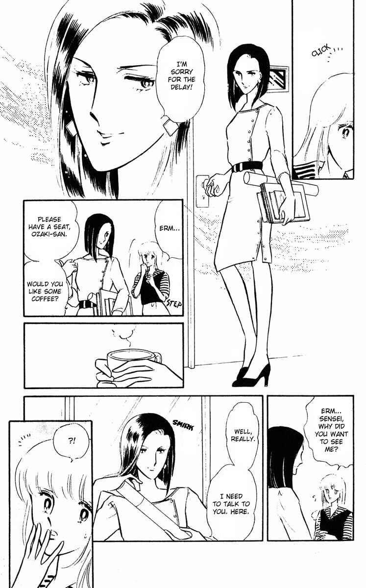 Page 11 Chapter 2 Purple Eyes of Darkness