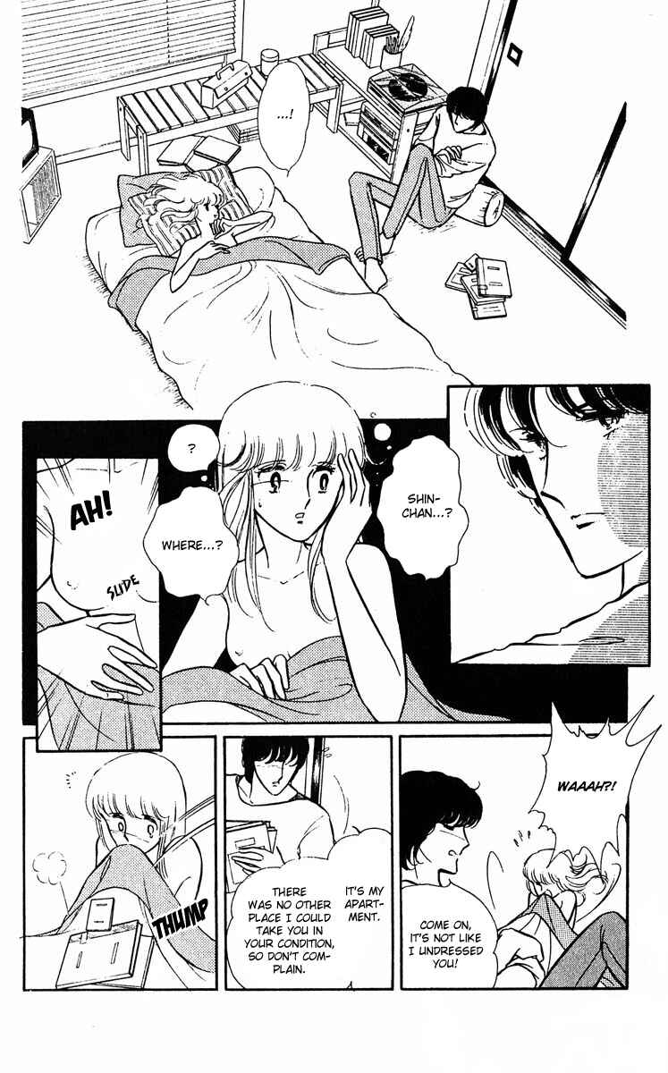 Page 4 Chapter 2 Purple Eyes of Darkness