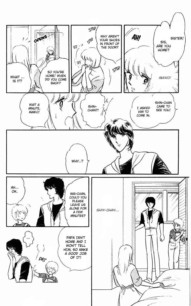 Page 42 Chapter 2 Purple Eyes of Darkness