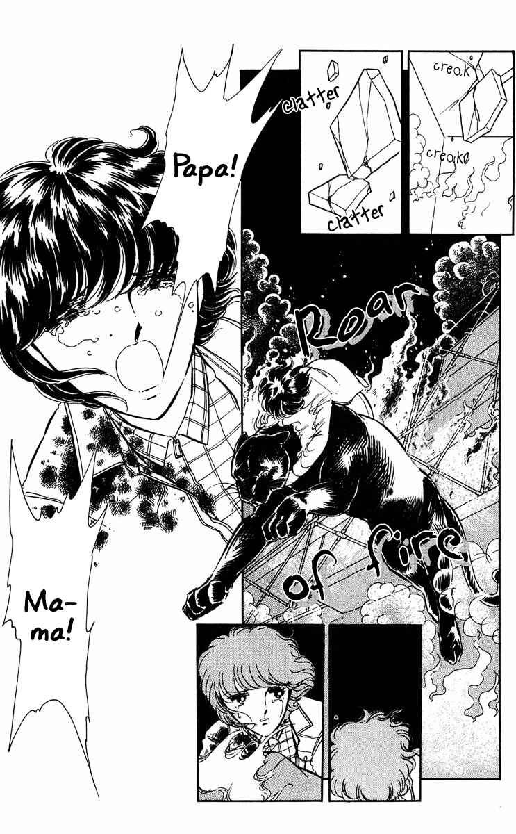 Page 22 Chapter 40 Purple Eyes of Darkness