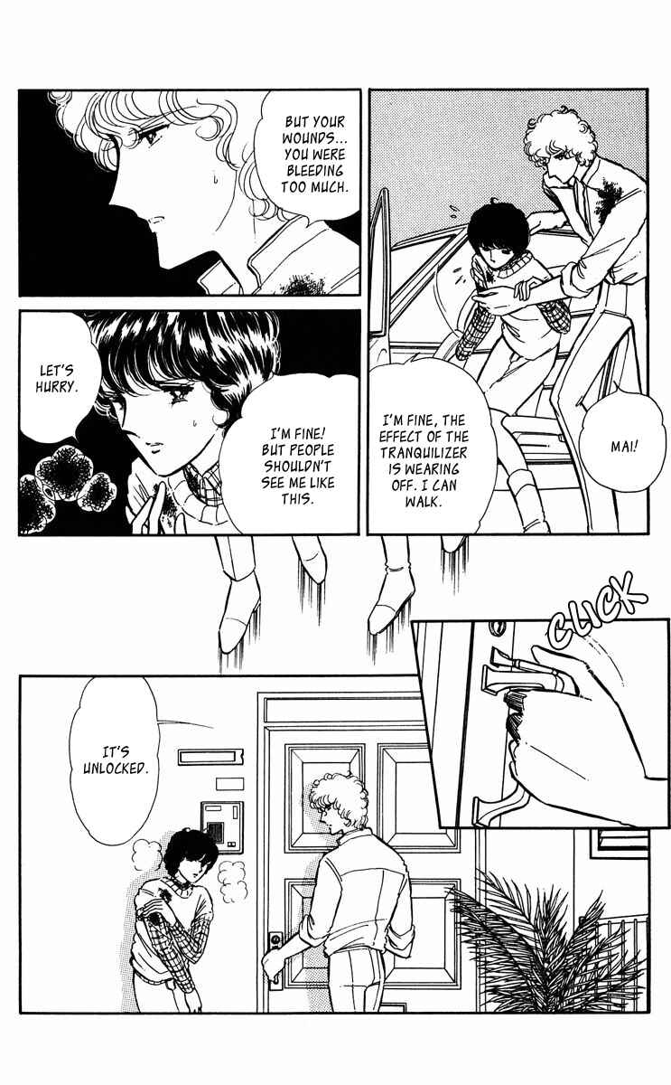 Page 32 Chapter 40 Purple Eyes of Darkness