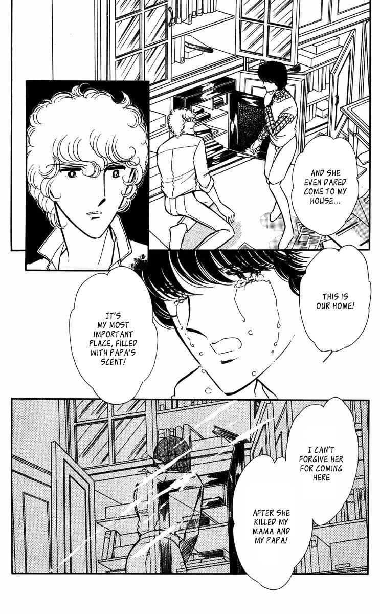 Page 36 Chapter 40 Purple Eyes of Darkness